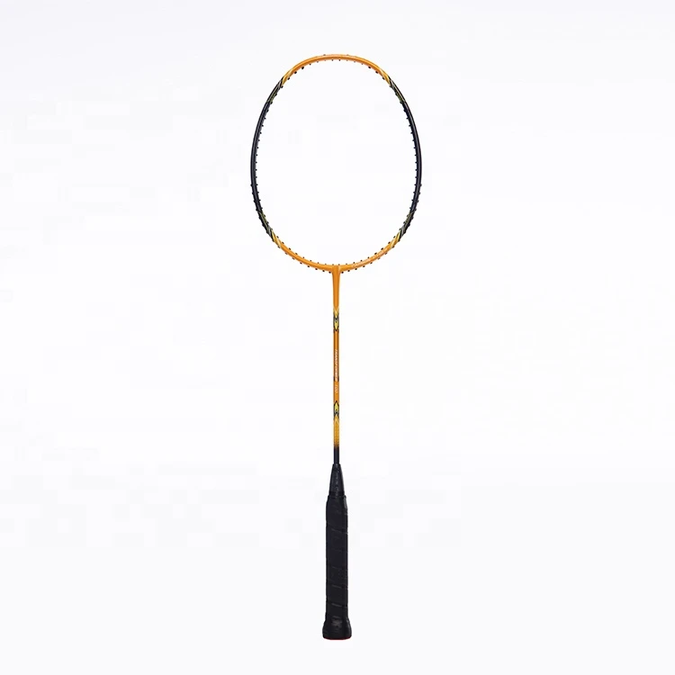 Carbon Fiber Set Wholesale Training Badminton Rackets