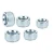 Import Carbon Steel Threaded Round Head Self-Clinching Tempering Press Nut Round Rivet Nuts from China