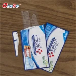 Carebest Logo Bright White Strips Whitening Teeth