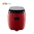 Import Careline Hot Sales High Quality 3.5L Deep Power Kitchen Red Cheap Air Fryer Low Price from China