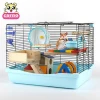 Carno Pets Animal Cage Hamster Cage Wire Mesh Cage for Small Animals