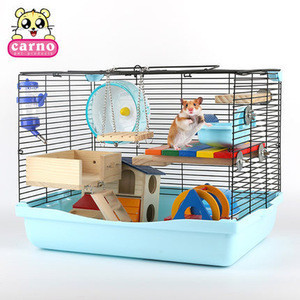 Picture of Buy Carno Pets Animal Cage Hamster Cage Wire Mesh Cage For Small ...