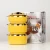 Import Carote Cookware Set 24CM Soup Pot Heating Tableware with Pot Rectangular Aluminum with Lid Hotel Restaurant from China