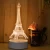 Import Cartoon Design Acrylic Table Lamp With 3D Effect Birthday Wedding Gift from China