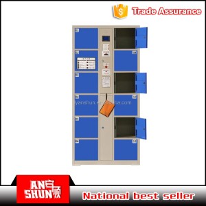 CAS-103 Wholesale Smart Electronic Storage Laundry Locker Customized