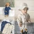 Import CCYH factory price denim jumpsuit kids Korean style baby autumn clothes baby romper jumpsuit from China