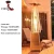 Import CE Approved Comercial Gas Patio Heater from China