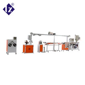 CE certification pet monofilament extruder machine plastic broom filament extrusion machine
