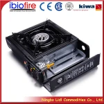 CE CSA Camping portable cooktops