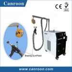 CE ISO industrial IGBT high frequency induction heater machine induction heating tool for metal heat treatment