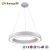Import CE RoHS 100W decoration acrylic white modern led ceiling light from China