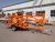 Import CE SGS TUV 8-16m aerial articulation and telescopic boom lift arm hydraulic aerial work platform from China
