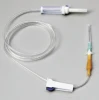 Ce/ISO Hot Sale Cheap Medical Disposable Infusion Set (MT58001201)
