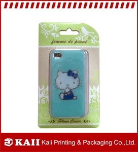 cell phone case packaging mobile phone case packaging