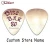 Import celluloid 0.46 0.71 0.81 0.88 0.96 1.2 and 1.5 popular personalized custom design guitar picks plectrum from China