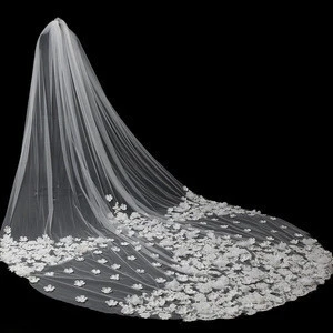 Cestbella New Collection High Quality In Stock Wedding Bridal Veil
