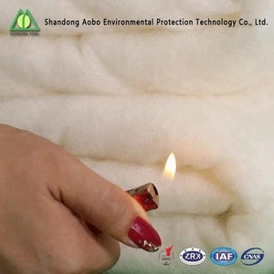 CFR1633 fireproof/fire retardent cotton fireproof material