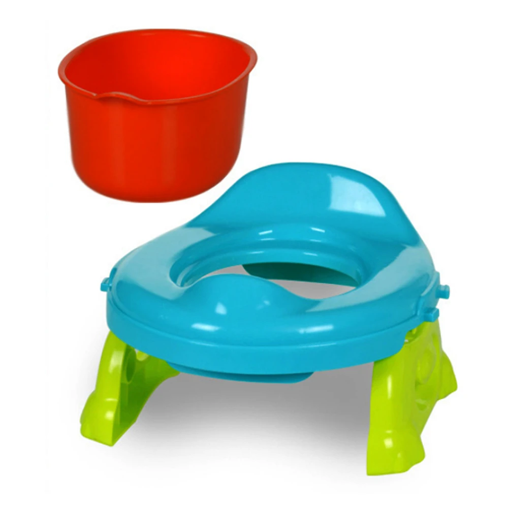 CHACHI BABY bata de viaje para bebe plegable 2 in 1 comfortable seat portable foldable baby toilet training potty chair