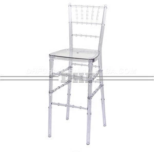 Chair Manufacturer Plastic Outdoor Bar Stool Wholesale