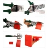 Changzhou Welldone Silk Screen Printing Squeegee Rubber Blade Cutter DIY Manual Cutting Machine Tool