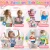 Import Cheap 2.4 inch kids Instant Camera Childrens Fun 64GB TF Memory Card Birthday Gifts Mini video camera from China