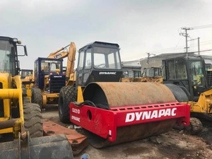 Cheap and Fine Used Dynapac CA251 road Roller for sale in Good Condition