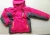 Cheap apparel stocklots kids ski jacket removable lining double jacket winter padded jacket stock