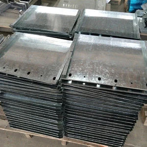 CHEAP CUSTOM MADE STAINLESS STEEL SPARE PARTS SHEET METAL FABRICATION