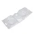 Import Cheap custom transparent plastic packs box blister cards packing clamshell sliding blister packaging tray from China