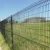 Import Cheap Galvanized Iron Wire Mesh Panel 3d Curved Houses Garden Perimeter Fence Manufacture from China