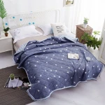 Cheap Hot Sale Top Quality China Product Washed Bed Spread Custom Quilt
