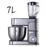 Cheap Multi-function Kitchen Appliance Electric Flour Bread Dough Mixer Dough Kneading Machine For Home Use With Juicer Blender