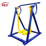 Cheap outdoor fitness gym air walker exercise equipment / machine