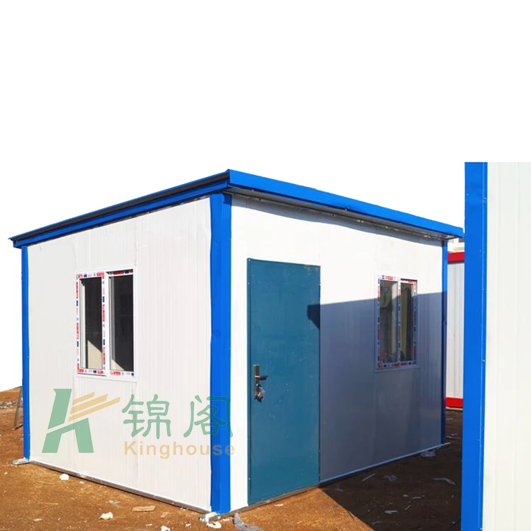 Cheap Portable Prefab Houses Temporary Dormitory Office Modular Homes Chinese Prefabricated House