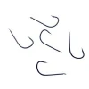 cheap price black single fishing hook for sale