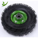 Cheap Price heavy duty wheelbarrow wheels tyre 3.50-8 tire 300-8