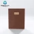 Import Cheap Price High Quality Faux Leather Popular Custom Hotel Service Guide A4 Pu Leather File Folder from China