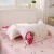 Import Cheap Price Luxury Microfiber Sanded Cartoon Bed Linens Cover Sheet Bedding Set from China
