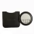 Import Cheap PU leather portable makeup vanity mirror with PU case from China