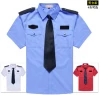 cheap security shirt uniform,customize design security guard uniform workwear