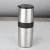 Import Cheap Stainless Steel Coffee Grinder Parts with Lid from China
