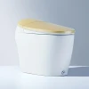 Cheap Tanksless Intelligent Toilet Automatic Electric Smart Toilet