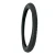 Import Cheap wear-resistant black rubber bicycle tyre from China