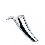 Cheap Wholesale Metal Furniture Legs Home Living room Cast Iron Metal Furniture Base Sofa legs