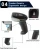 Import Cheap wireless bar code scanner| barcode reader CCD  handheld barcode Scanner from China