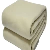 cheapest 100% polyester solid color polar plaid fleece fabric