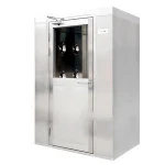 Cheapest Stainless steel Air Shower Nozzle Price / Air Shower Room With Automatic Door
