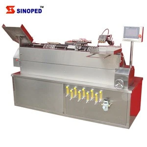 Chemical Pharmaceutical Machinery Ampoule Filling And Sealing Machine