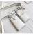 Import Chic Fancy Pu leather Waist Belt Pack Women Crossbody Bags Chest Bags for Ladies from China