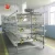 Import Chicken cages meat broiler chicken cages poultry feed manufacturing equipment for sale from China